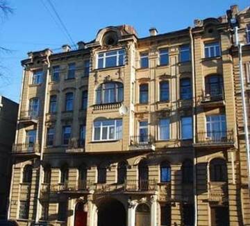 Хостел Late Breakfast Club Hostel Санкт-Петербург